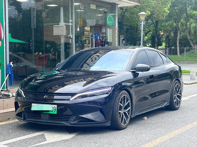 Han EV 2023 Champion Edition 605KM Premium