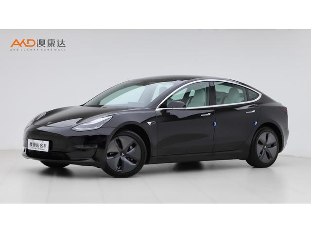 Model 3 2020 Modified Long Range Rear Wheel Drive Edition