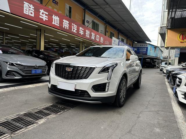 Cadillac XT5 2020 28T Luxury