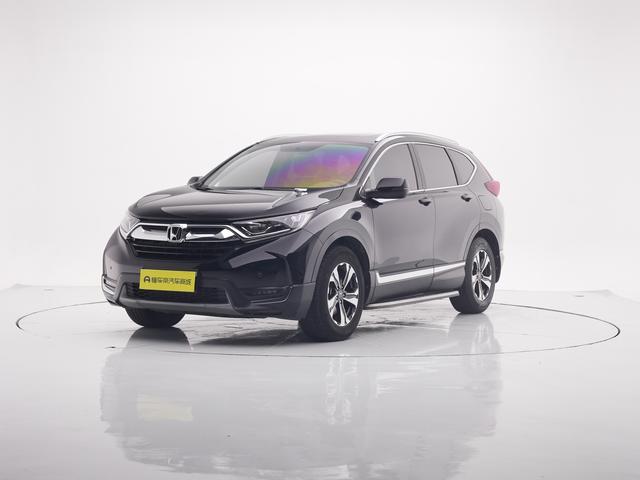 Honda CR-V 2019 240TURBO CVT 2WD Style Edition State VI