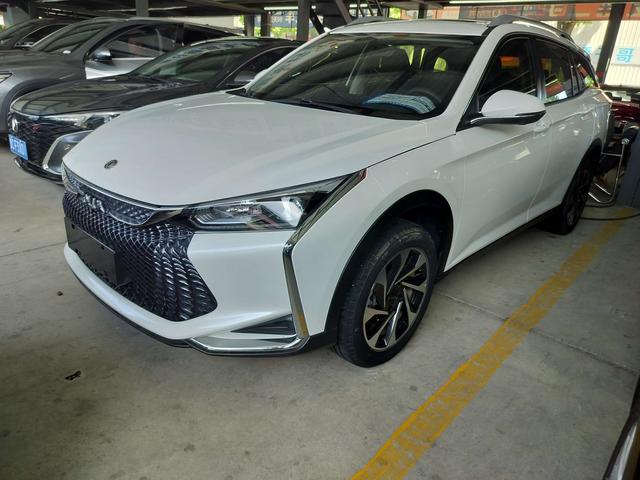 Yixuan GS 2023 Mach Version 1.5L Automatic Wealth Creation Version