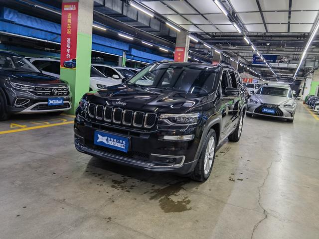 Grand Commander 2020 2.0T Two-wheel drive Elite Edition