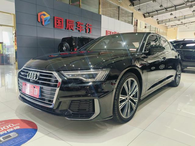 Audi A6L 2020 45 TFSI quattro Pegasus Dynamic