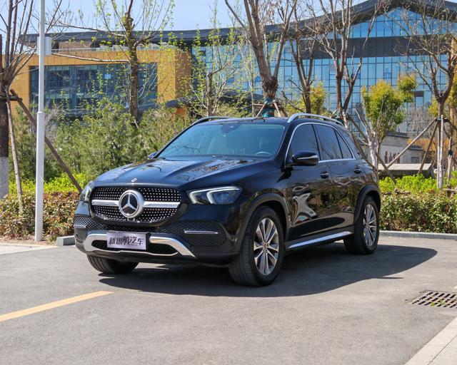 Mercedes-Benz GLE 2022 GLE 350 4MATIC Stylish