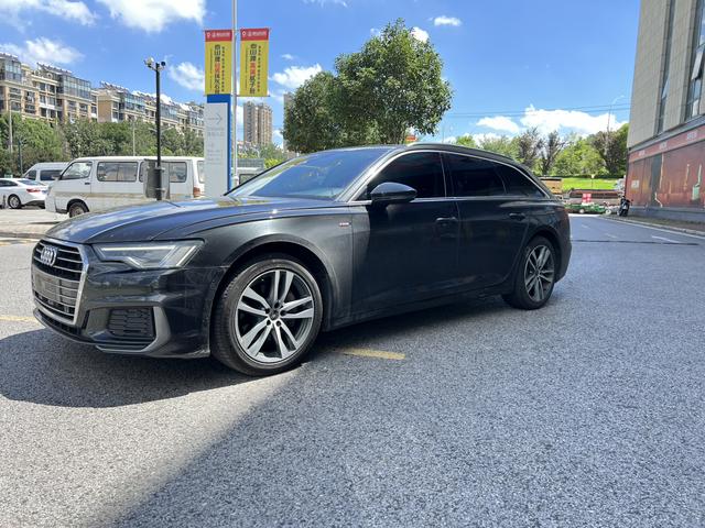 Audi A6 (Import) 2021 Avant Pioneer 45 TFSI Precision Sport