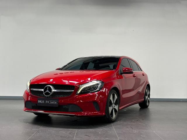 Mercedes-Benz A-Class (Import) 2016 A 200 Style