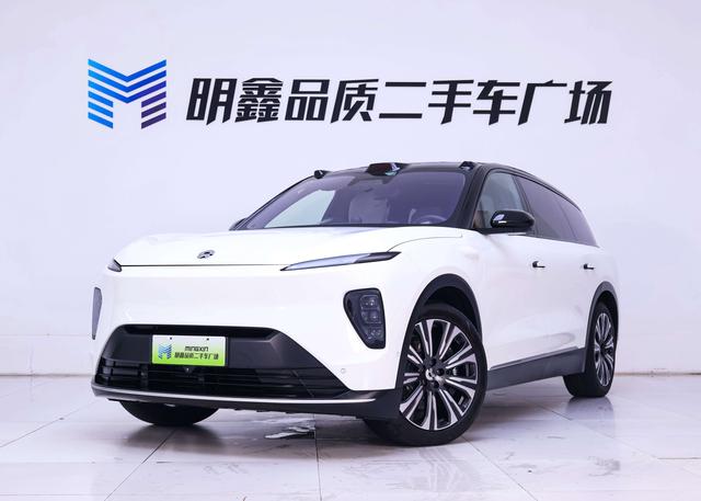 Nio ES8 2024 model 75kWh