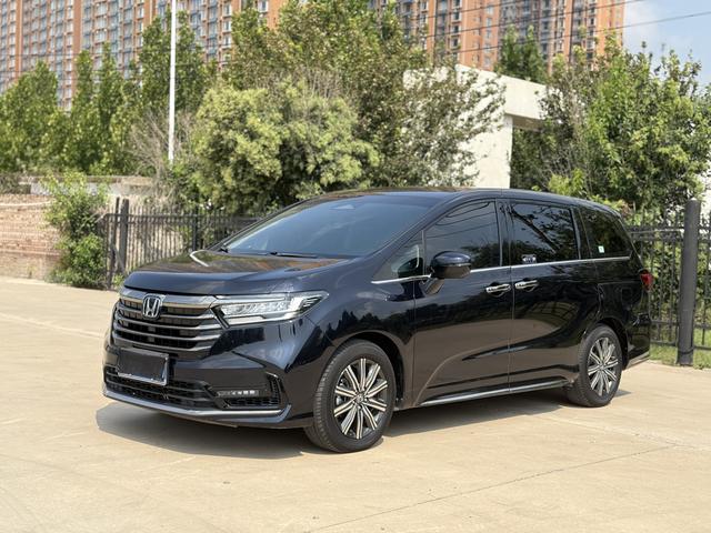 Odyssey 2024 2.0L Rui*Zhixiang Edition