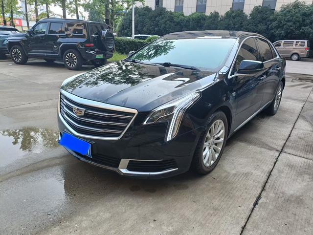 Cadillac XTS 2018 28T Elite