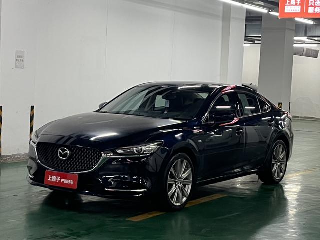Atlas 2020 2.5L Blue Sky Sport