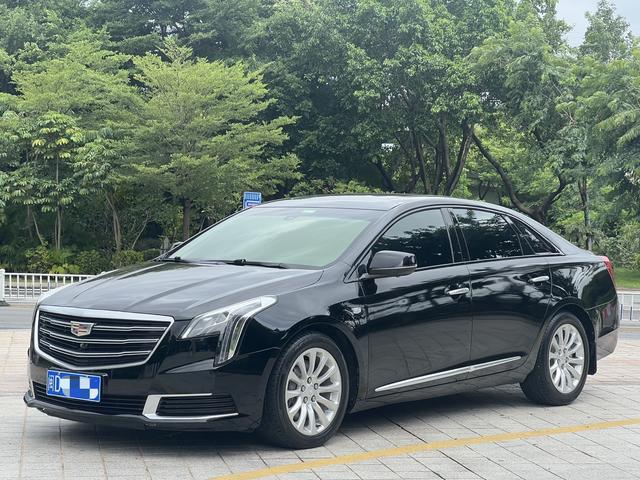 Cadillac XTS 2018 28T Luxury
