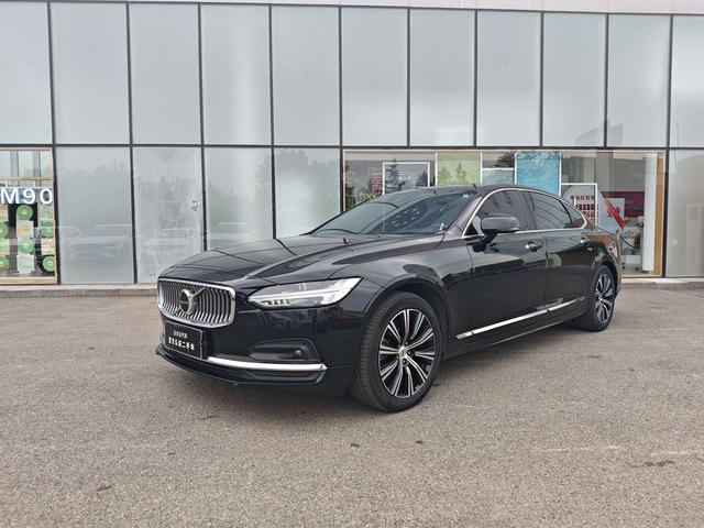 Volvo S90 2025 B5 Zhiyi Deluxe Edition