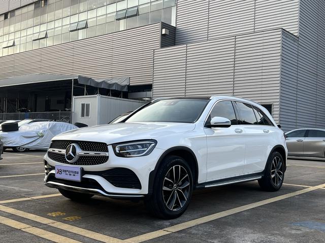 Mercedes-Benz GLC 2021 GLC 300 L 4MATIC Dynamic