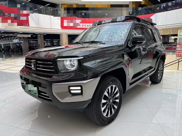 Tank 700 Hi4-T 2024 Extreme Edition