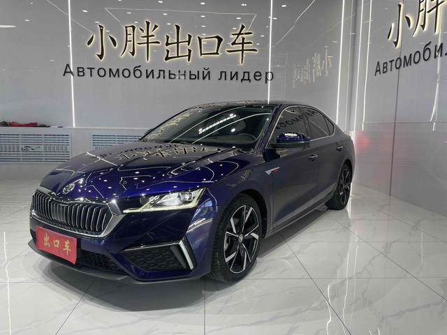 Octavia 2021 PRO ZI280 DSG Ultimate Edition