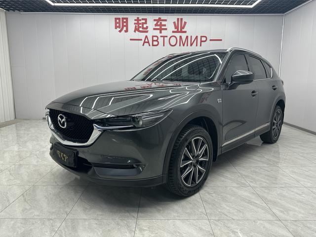 Mazda CX-5 2020 2.5L automatic four-wheel drive Zhizun type