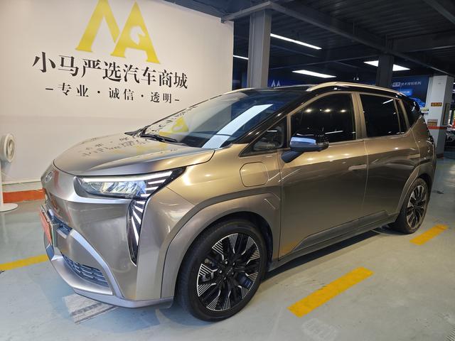AION Y 2021 70 Technology Vitality Edition
