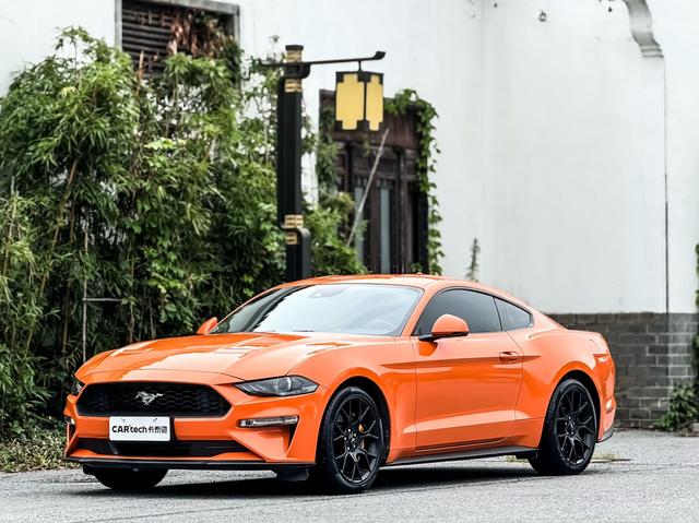 Mustang 2020 2.3T EcoBoost
