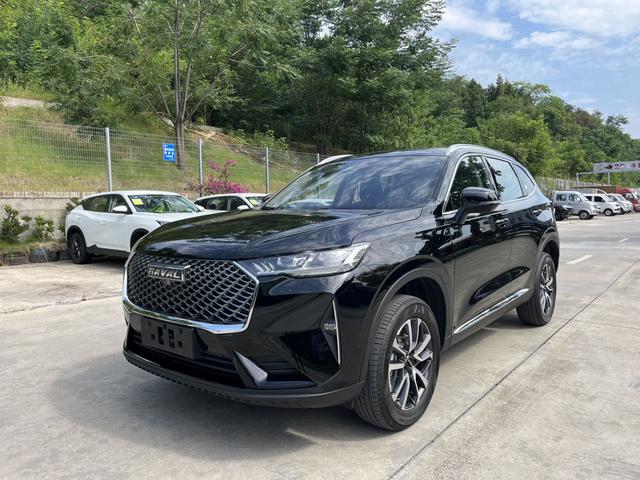 Haval H6 2024 1.5T automatic two-wheel drive Max version