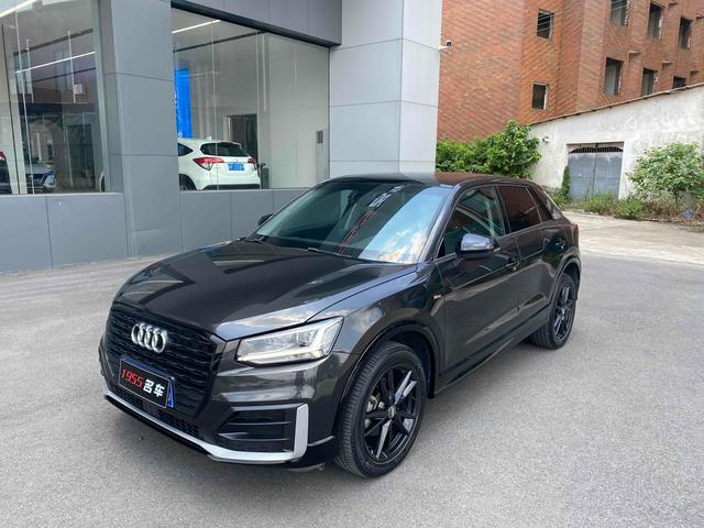 Audi Q2L 2018 35TFSI Listed Exclusive Edition State VI