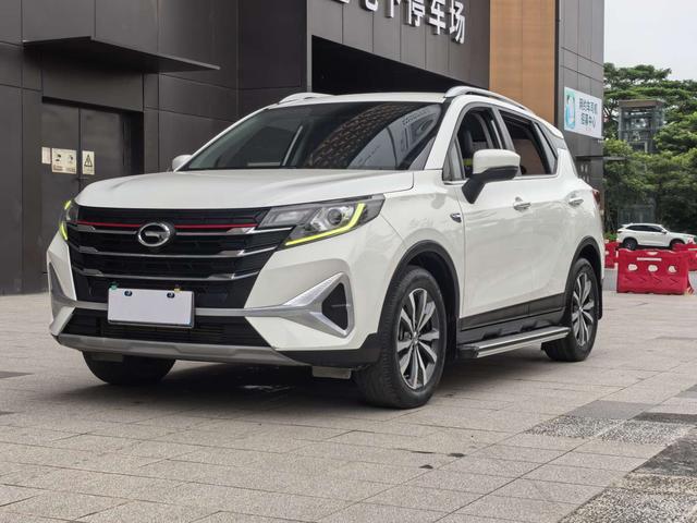 Trumpchi GS3 2021 POWER 270T Automatic Cool Version
