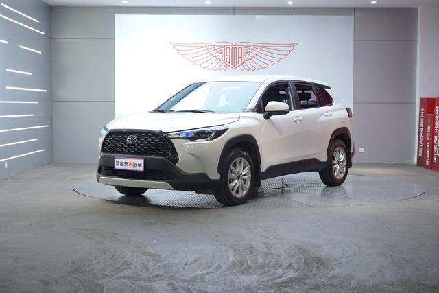 Corolla Reveille 2023 2.0L CVT Pioneer Edition