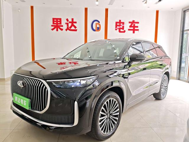 Tiggo 9 C-DM 2025 106km Yuexiang Edition Lithium Iron Phosphate
