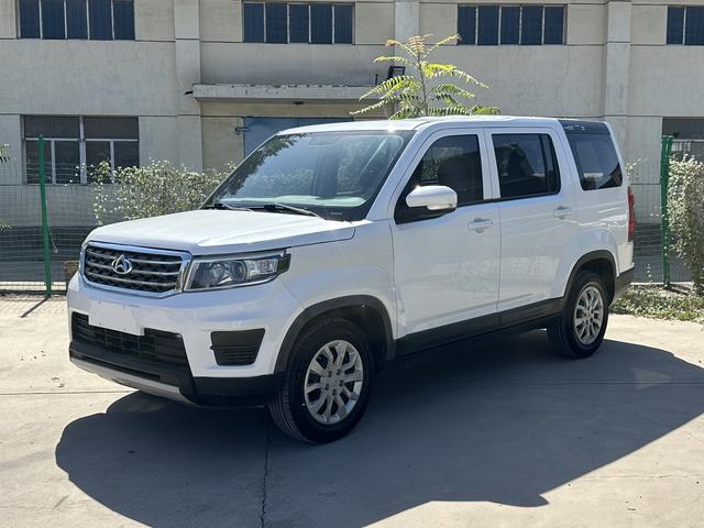 Changan Auchan X70A 2018 1.5L manual standard National V
