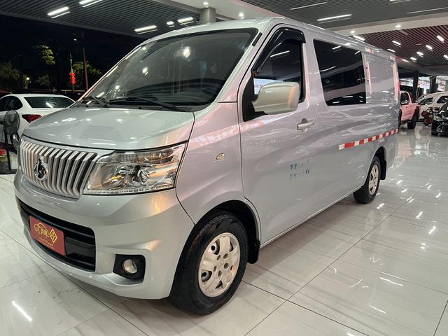 Ruixing M80 2019 1.5L comfortable 4-seater single steam air conditioner national VI high-top open door DAM15KR