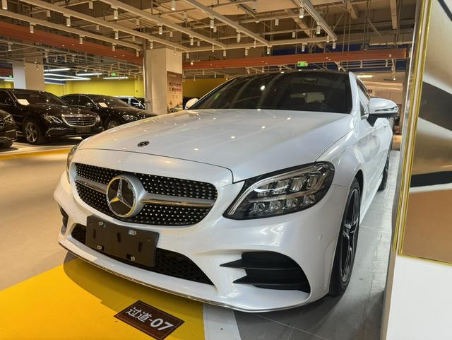 Mercedes-Benz C-Class (Import) 2019 C 260 Coupe
