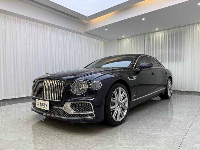 Flying Spur 2020 6.0T W12 Standard Edition
