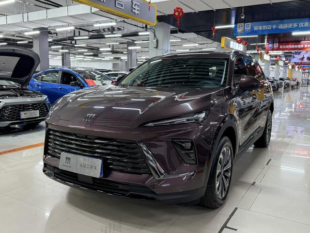 Angkewei 2024 Angkewei Plus 28T Four-wheel drive Exclusive Edition