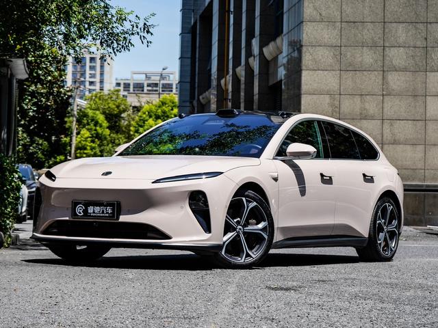 Nio ET5T 2024 model 100kWh