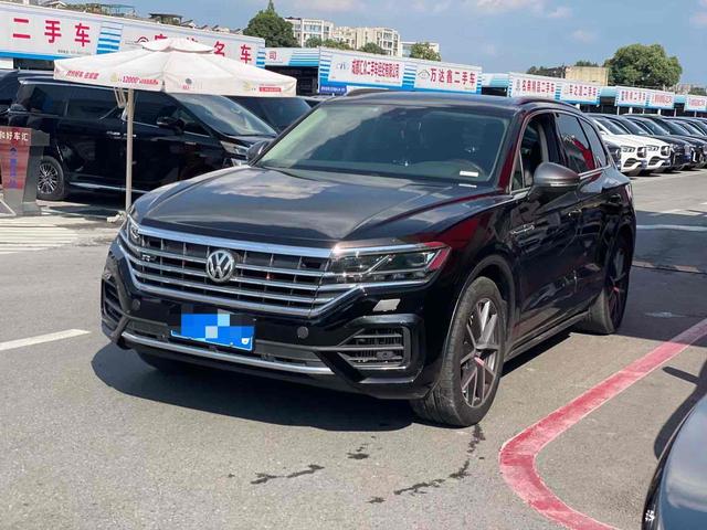 Touareg 2020 3.0TSI Sharp Edition