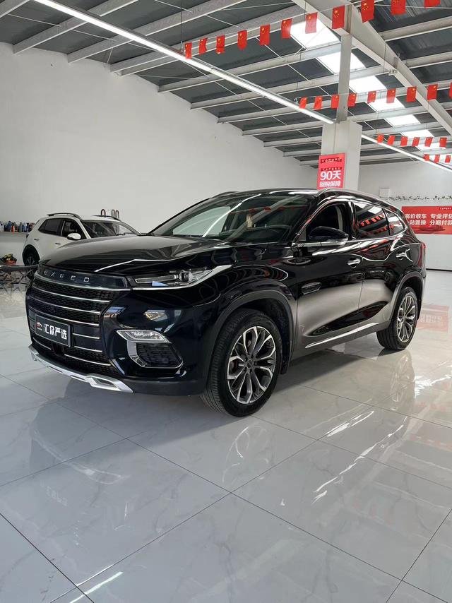 STAR TOWN LINGUINES 2019 1.6T 2WD Diamond Edition