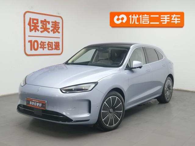 Ask M5 2022 Pure Electric 4WD Performance Edition