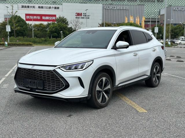 Song PLUS DM 2021 DM-i 51KM two-wheel drive honor type