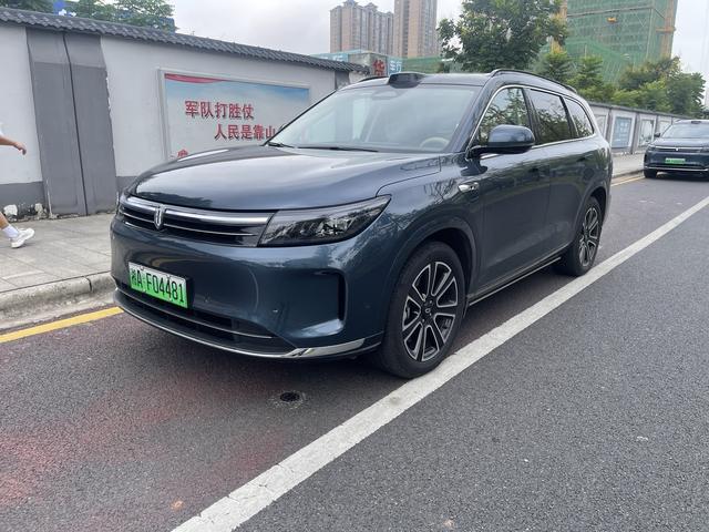Wenjie M7 2024 Ultra five-seater four-wheel drive smart driving version