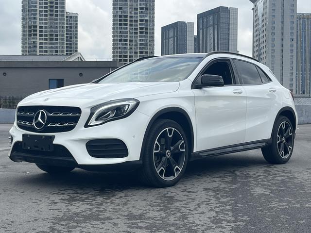 Mercedes-Benz GLA 2018 GLA 220 4MATIC Sport