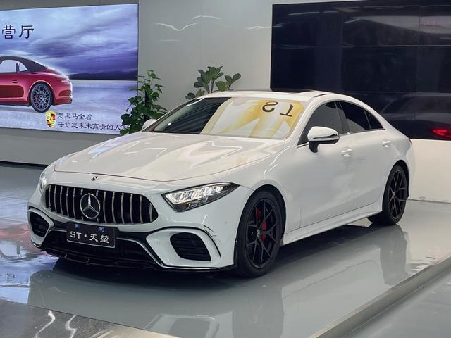 Mercedes-Benz CLS 2020 CLS 300 Dynamic