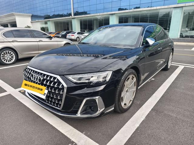 AUDI A8 2023 A8L 50 TFSI quattro