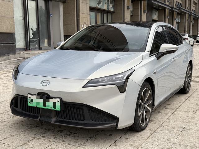 AION S 2021 Plus 70 Technology Edition
