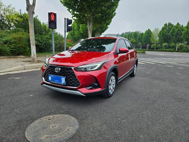 YARiS L Zephyr 2022 Zephyr X 1.5L CVT Lead PLUS Edition