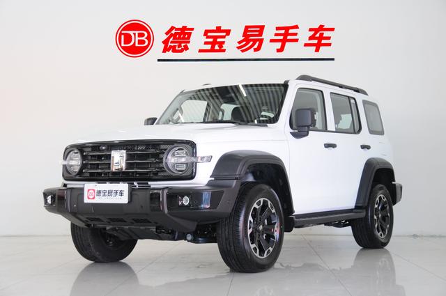 Tank 300 Hi4-T 2025 model 2.0T standard type