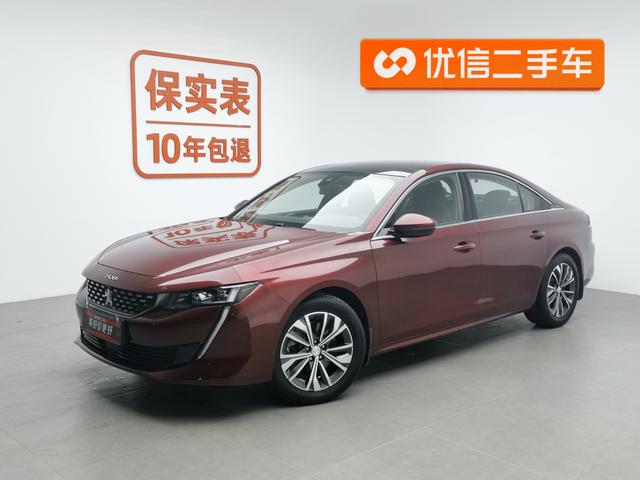 Peugeot 508L 2019 model 350THP PureTech Driving Fun Edition Country V