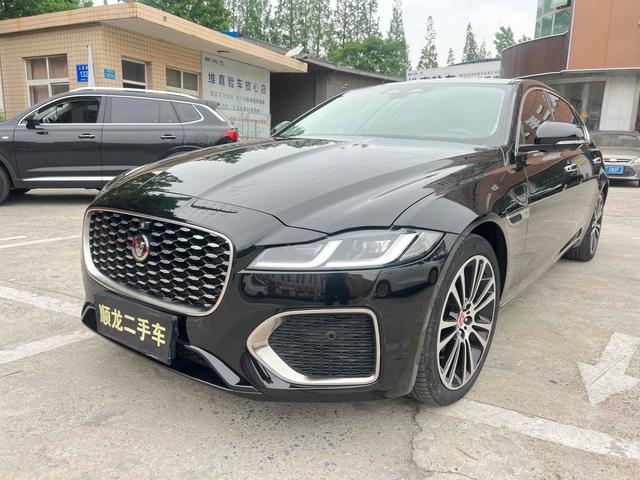 Jaguar XFL 2022 2.0T P250 2WD Elite Sport