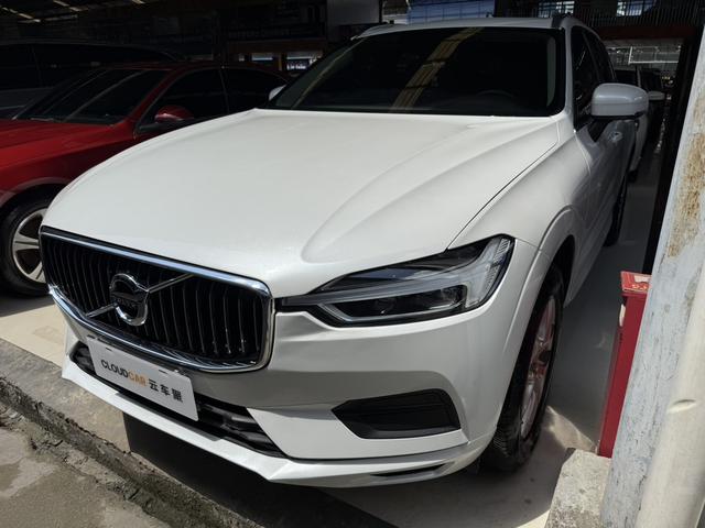 Volvo XC60 2019 T5 4WD Intelligent Edition National VI