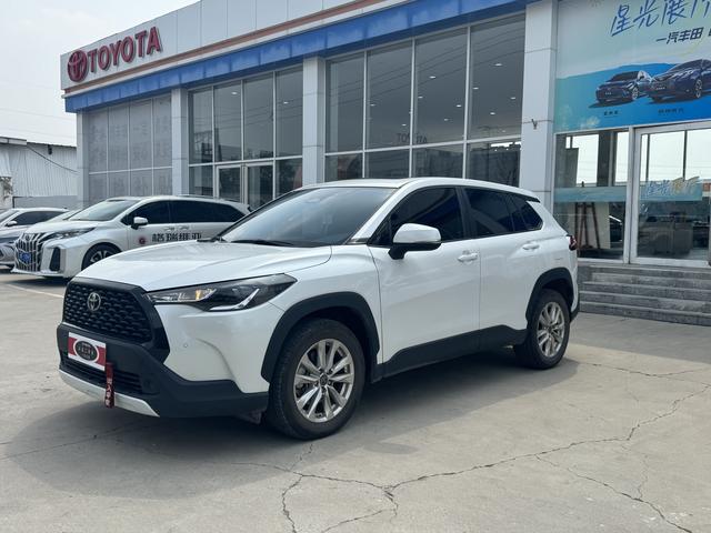 Corolla Reveille 2023 2.0L CVT Elite