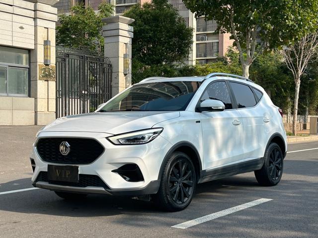 MG ZS 2020 180DVVT Automatic Lite