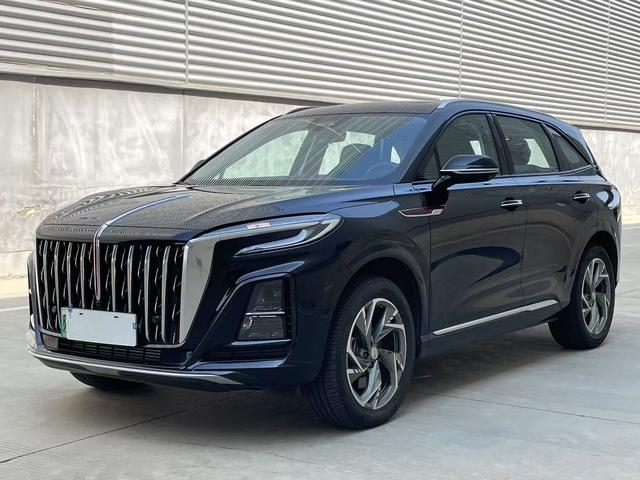 Hongqi HS3 PHEV 2024 115km Jinwei Version
